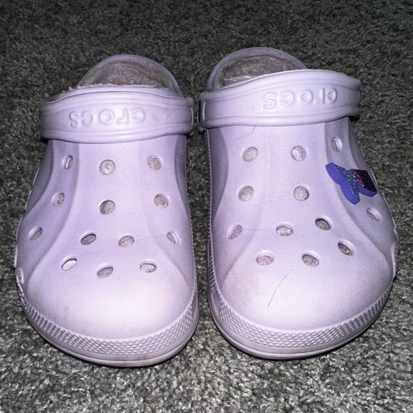 Crocs Unisex-Adult Baya Lined Clog - Picture 3 of 5